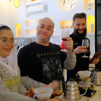 Workshop / Kahveye Giriş - Good Coffee Roastery - Suadiye