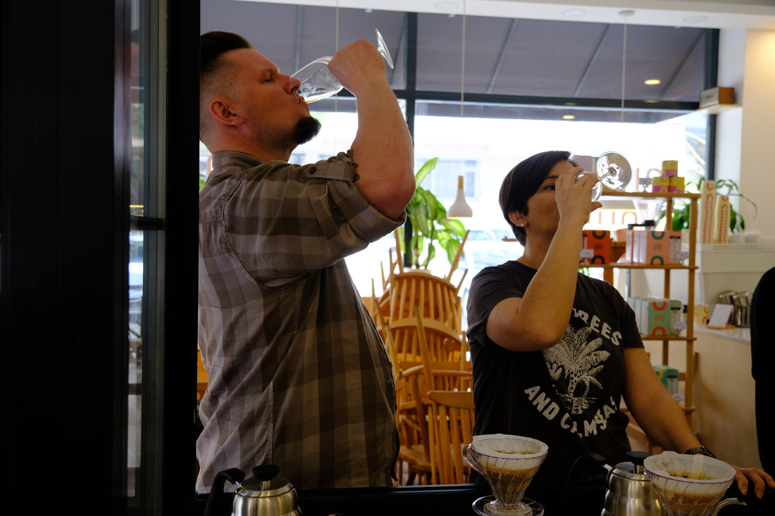 Workshop / Kahveye Giriş - Good Coffee Roastery - Suadiye