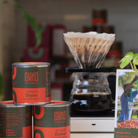 Ethiopia Damo Anaerobic Natural