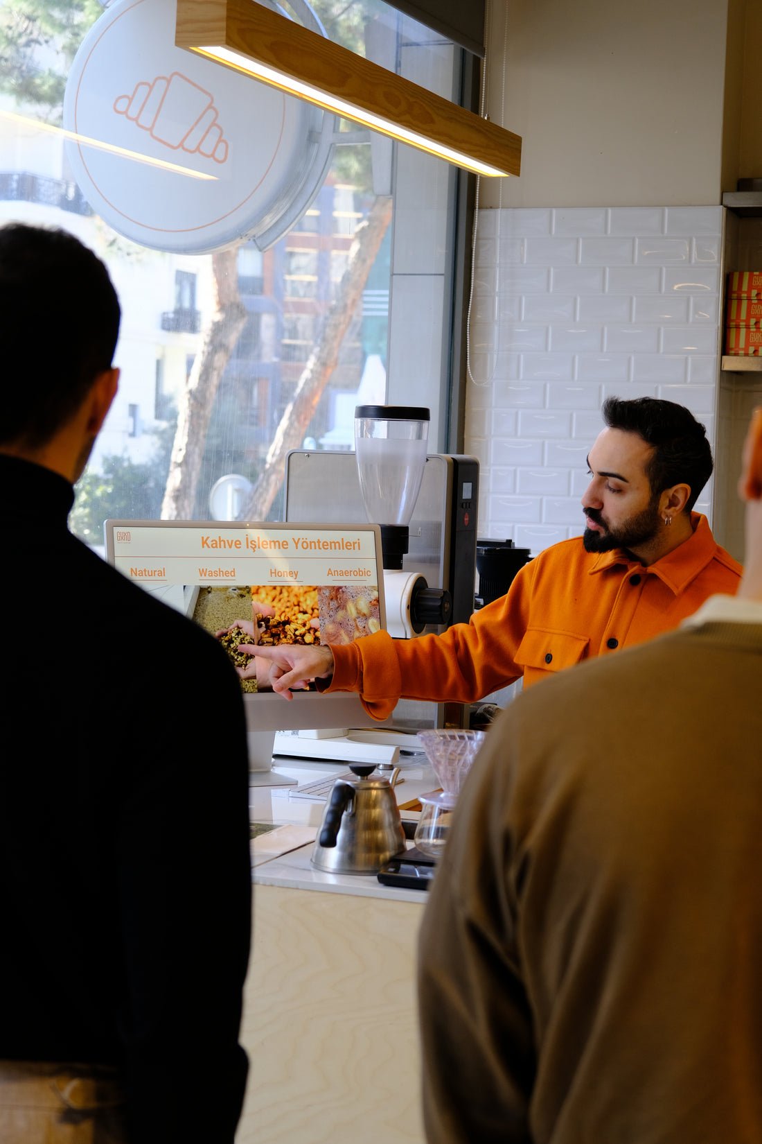 Workshop / Kahveye Giriş - Good Coffee Roastery - Suadiye