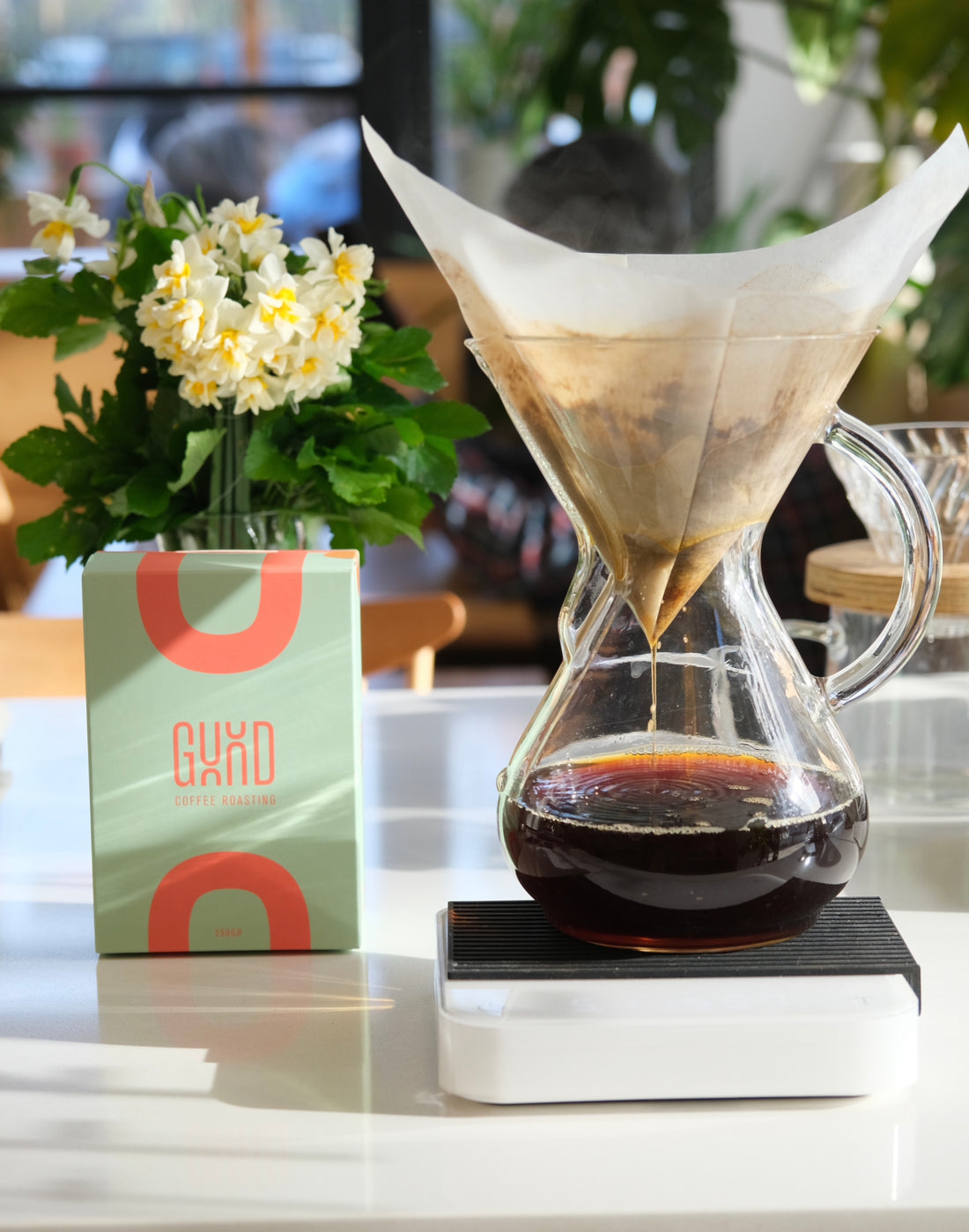 Ethiopia Bochesa Anaerobic Natural