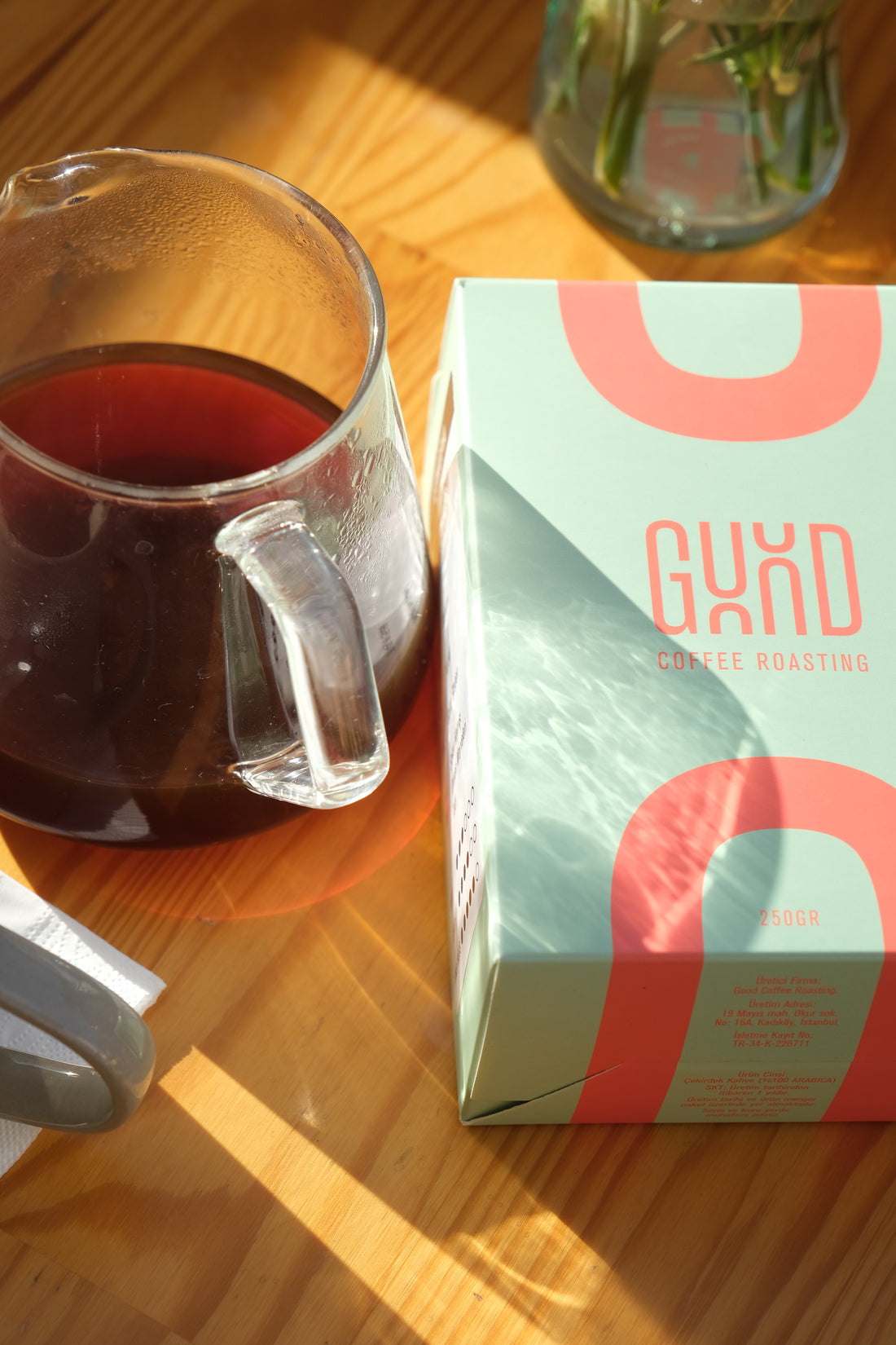 Ethiopia Bochesa Anaerobic Natural